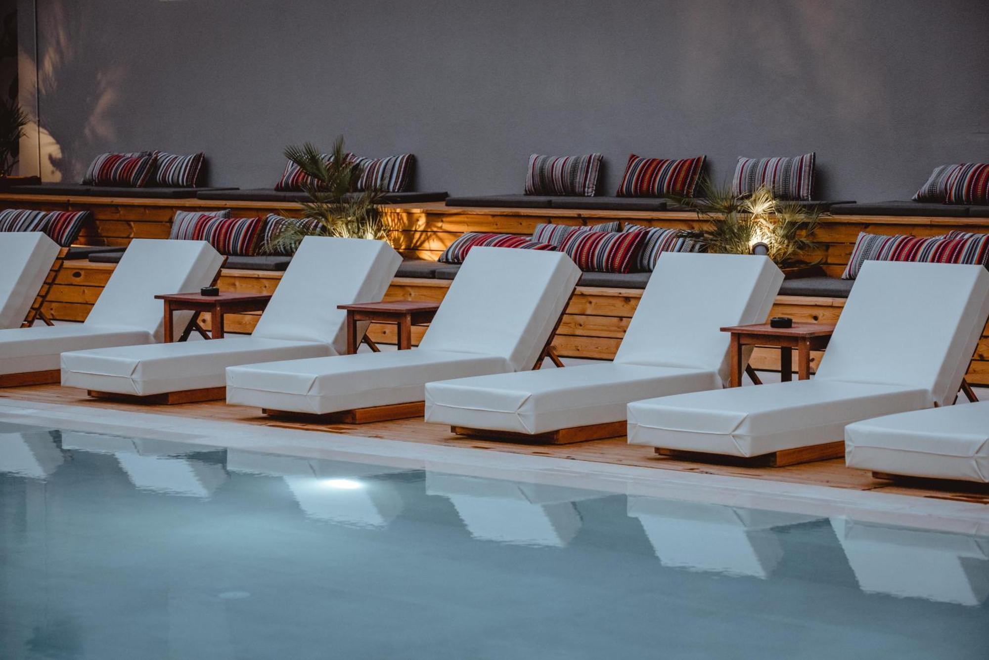 Cook's Club (Adults Only) Hotel Hersonissos  Exterior foto